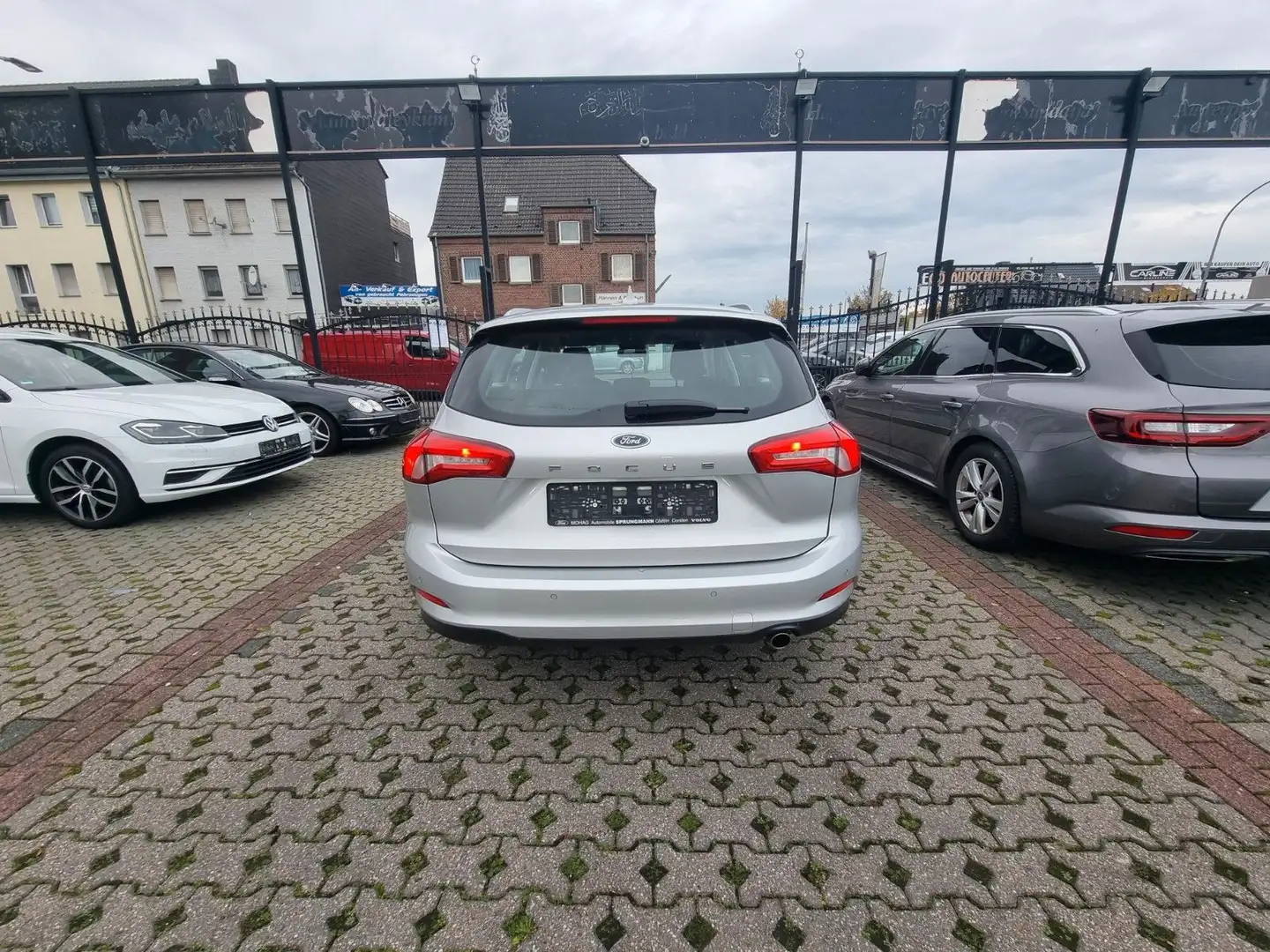 Ford Focus Turnier Cool & Connect- Silber - 2