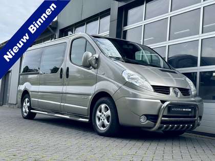 Renault Trafic 2.5 dCi | Lang | Dubbele Cabine | Marge, geen btw