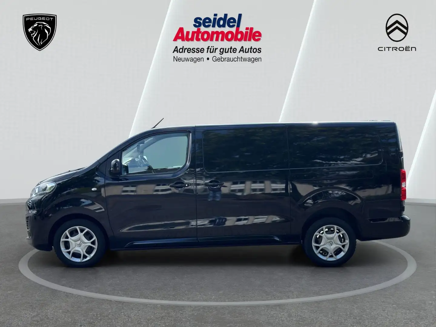Citroen Jumpy Kasten Club XL L3H1 EAT8 Automatik Noir - 2