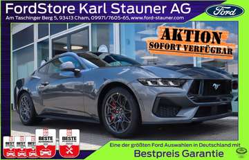 5.0 V8 GT Fastback MagneRide 4,99% FIN