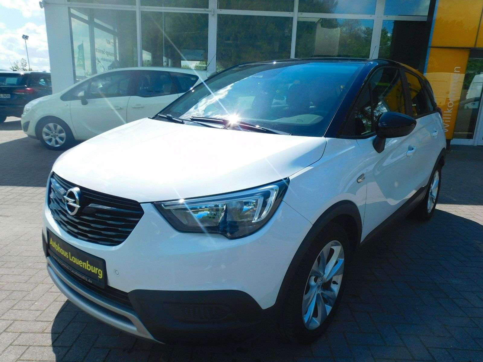 Opel Crossland X