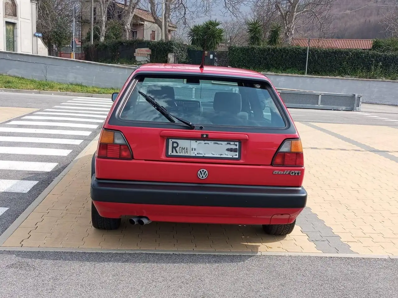 Volkswagen Golf GTI Golf 5p 1.8 Gti G60, foto 6