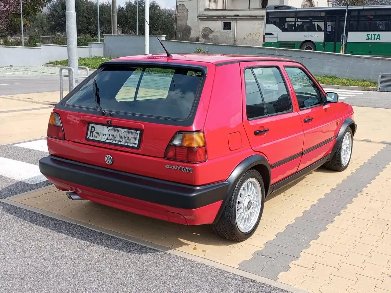Volkswagen Golf GTI Golf 5p 1.8 Gti G60, foto 5