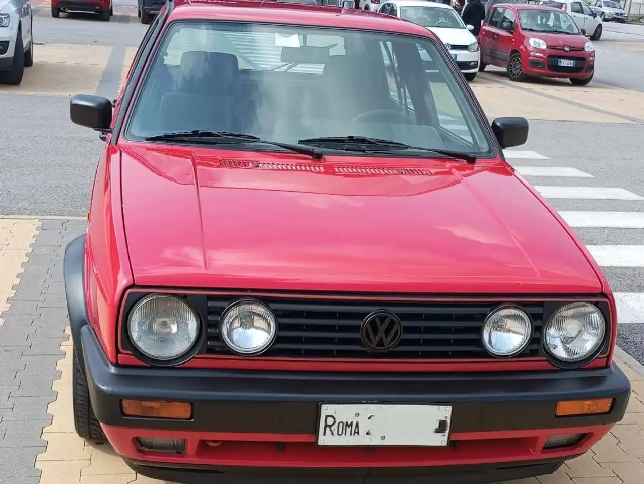Volkswagen Golf GTI Golf 5p 1.8 Gti G60, foto 2