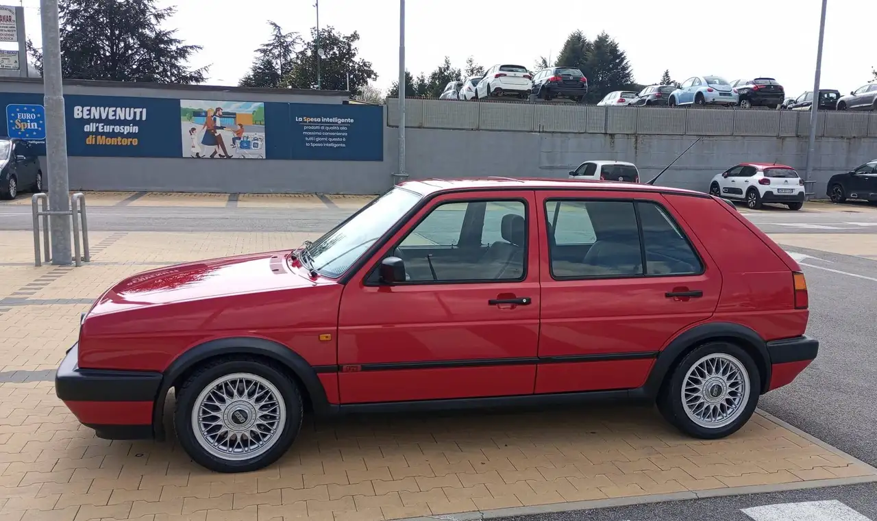 Volkswagen Golf GTI Golf 5p 1.8 Gti G60, foto 3
