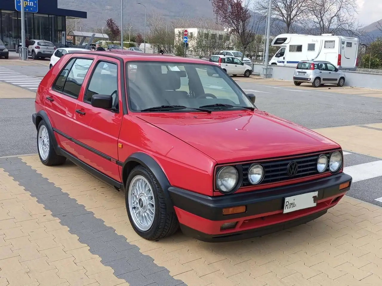 Volkswagen Golf GTI Golf 5p 1.8 Gti G60, foto 1