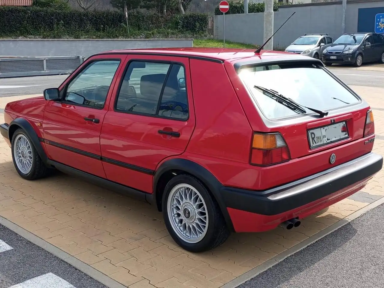 Volkswagen Golf GTI Golf 5p 1.8 Gti G60, foto 4