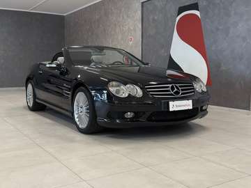 SL 55 k AMG 500cv-SOLI 93.000 Km- Colorazione Top- Full Service Mercedes -ASI