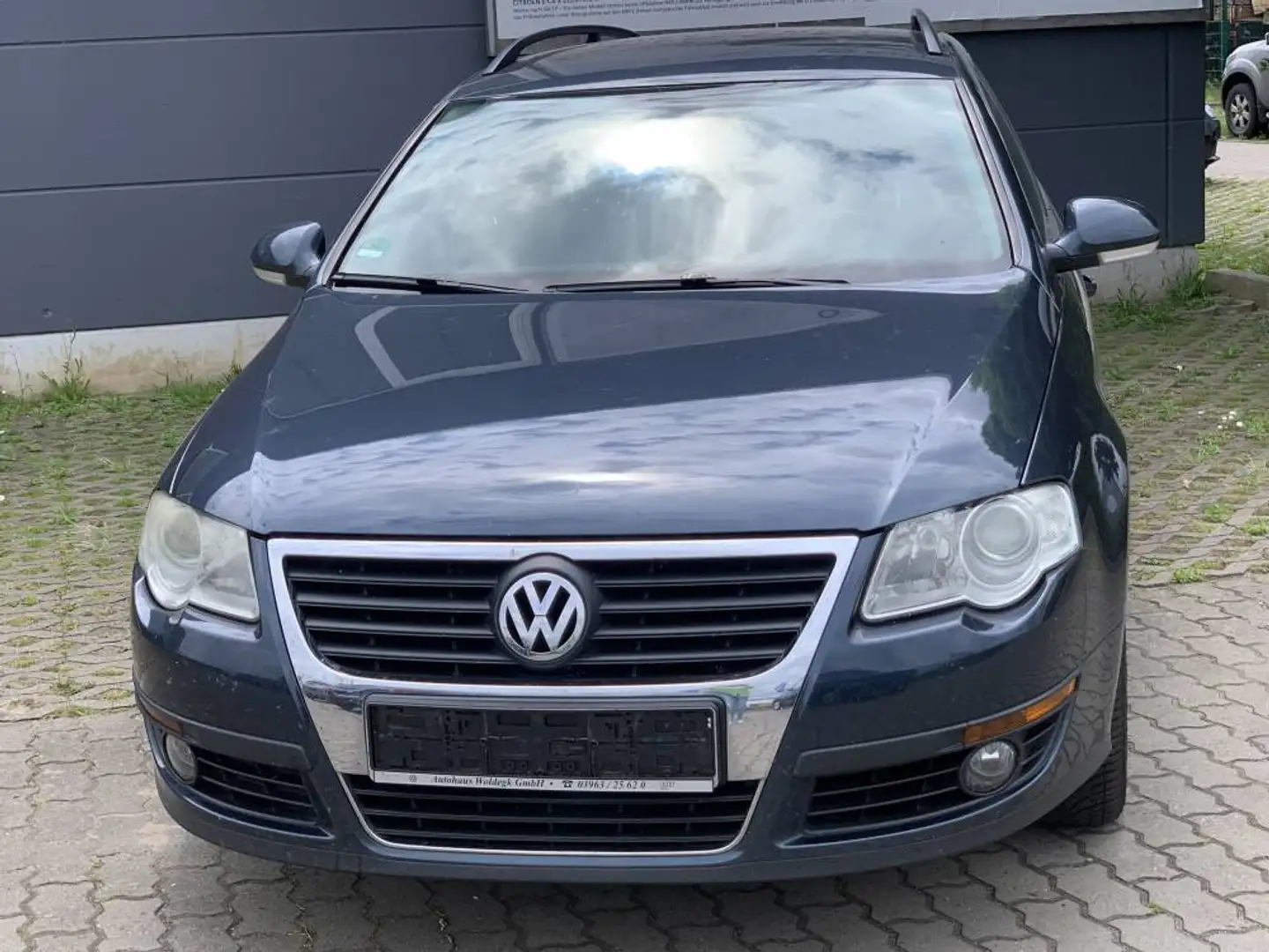 Volkswagen Passat PASSAT TSI 1.4 Variant Grau - 2