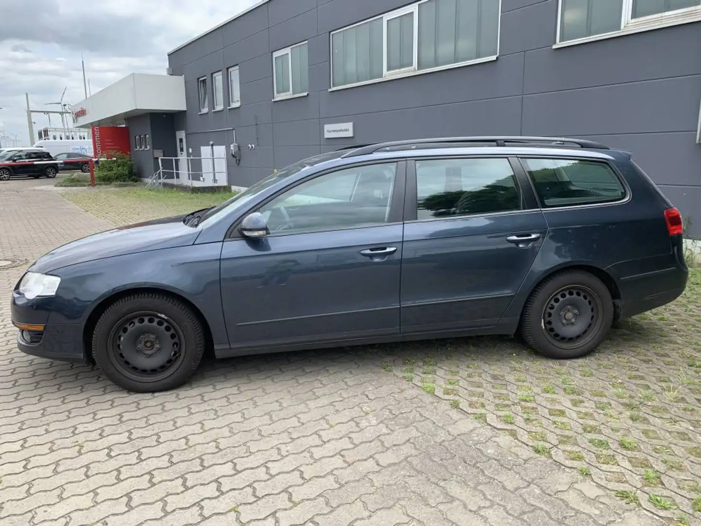 Volkswagen Passat PASSAT TSI 1.4 Variant Grau - 1