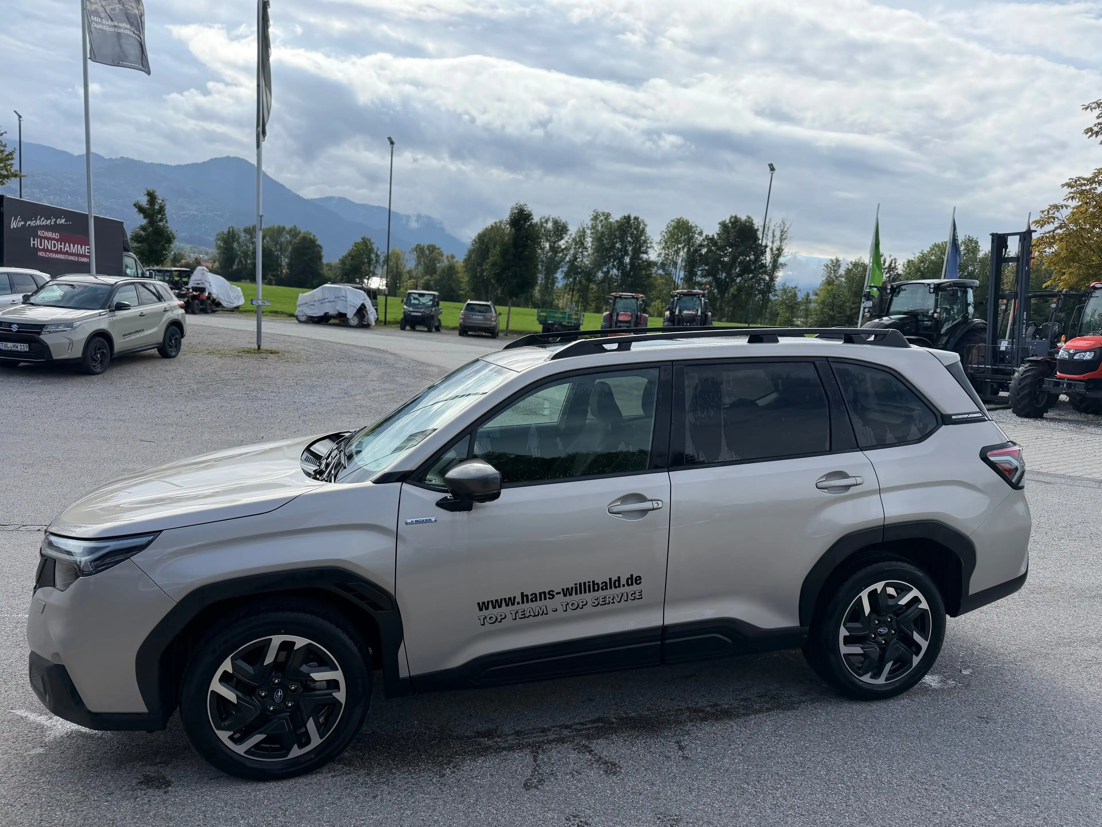 Subaru Forester Forester Hybrid 2.0ie Lineartronic Exclusive — photo 5