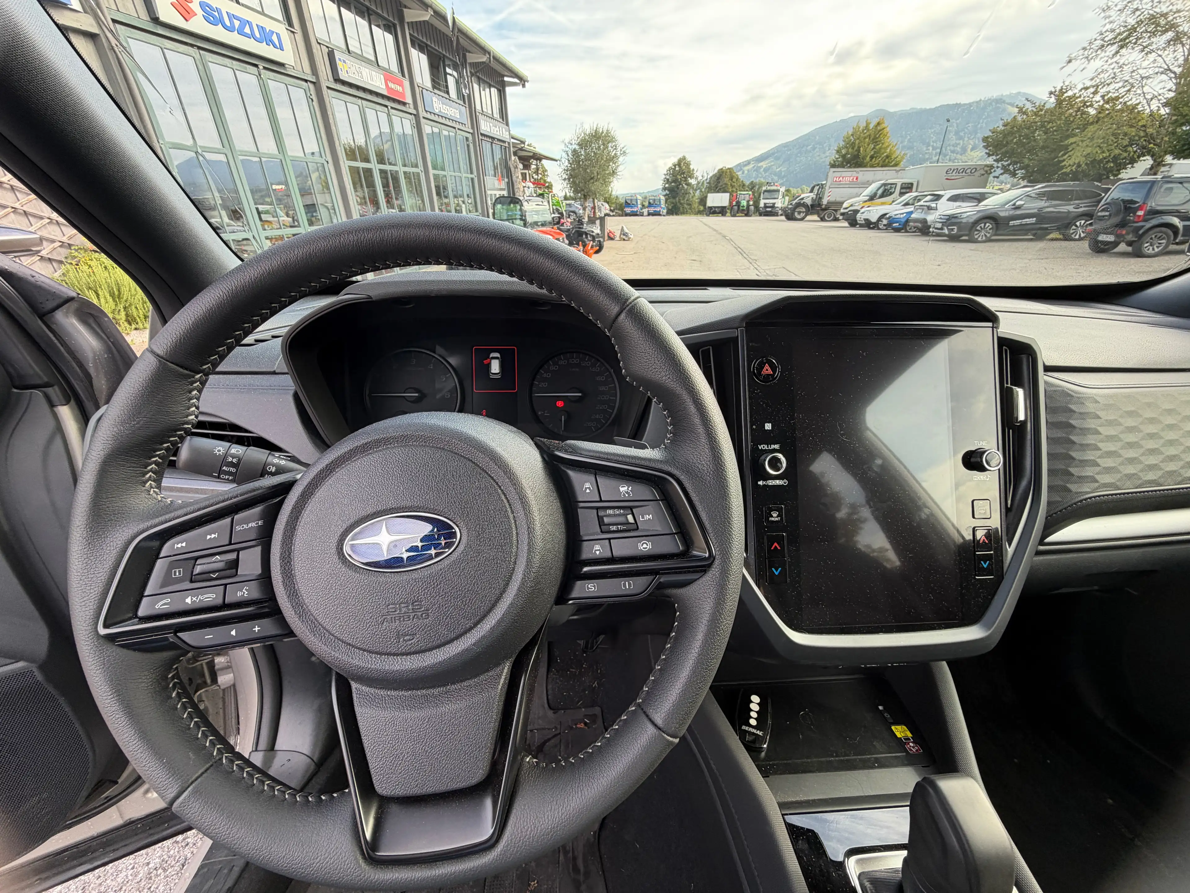 Subaru Forester Forester Hybrid 2.0ie Lineartronic Exclusive — photo 10