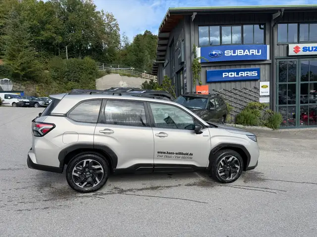 Subaru Forester Forester Hybrid 2.0ie Lineartronic Exclusive