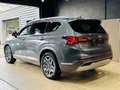 Hyundai Grand Santa Fe 1.6 T-GDi PHEV 4WD * HYBRID * GAR 12 MOIS * Gris - thumbnail 8