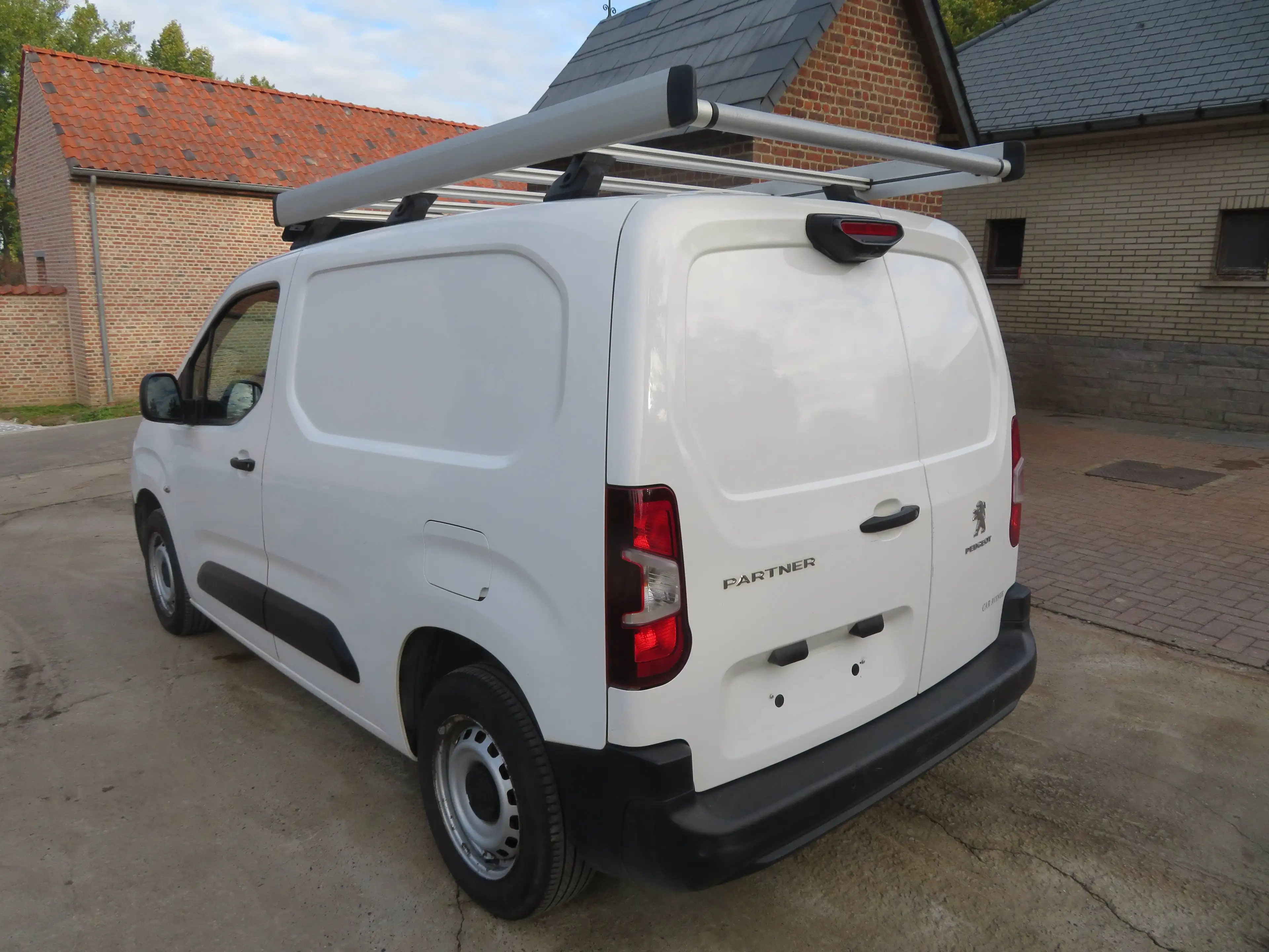 Peugeot Partner 1.5 BlueHDI - Dakdrager — photo 5