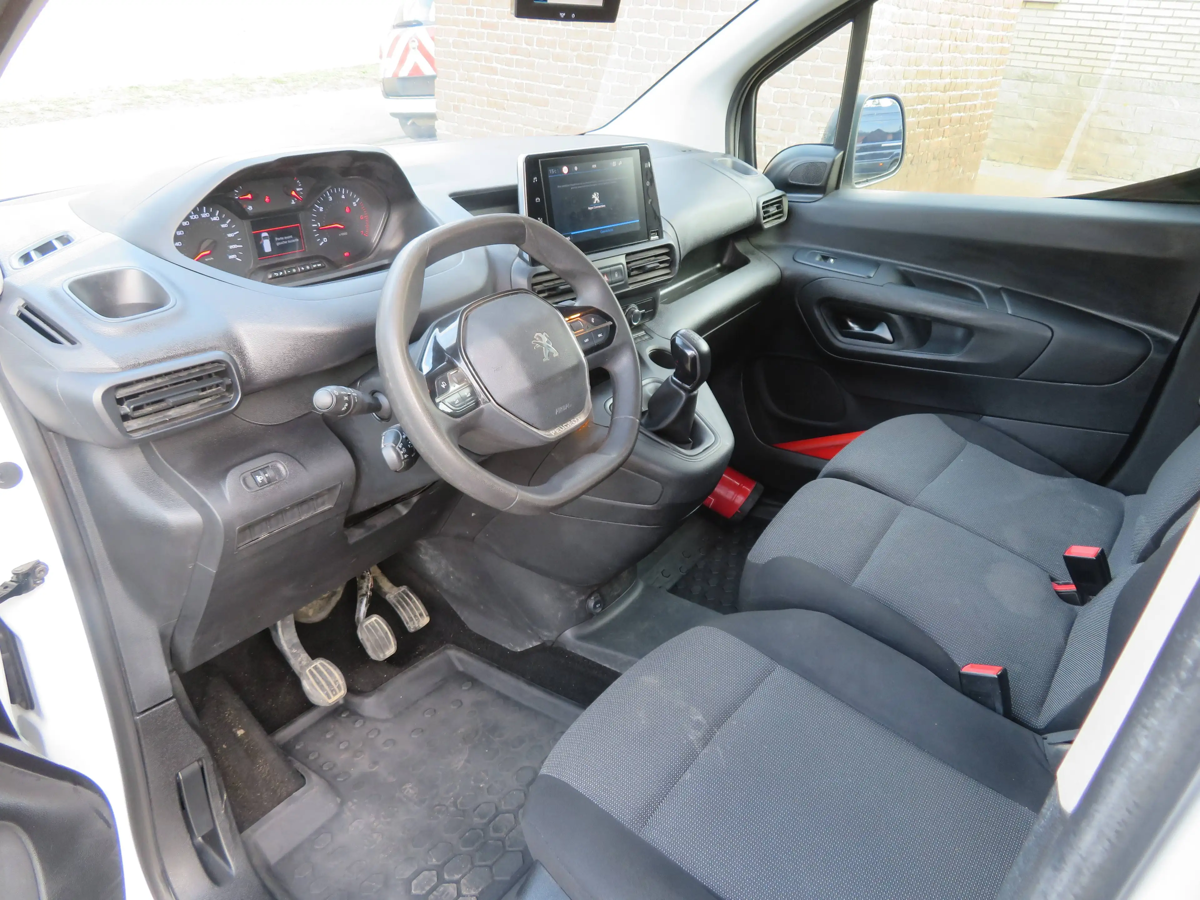 Peugeot Partner 1.5 BlueHDI - Dakdrager — photo 11