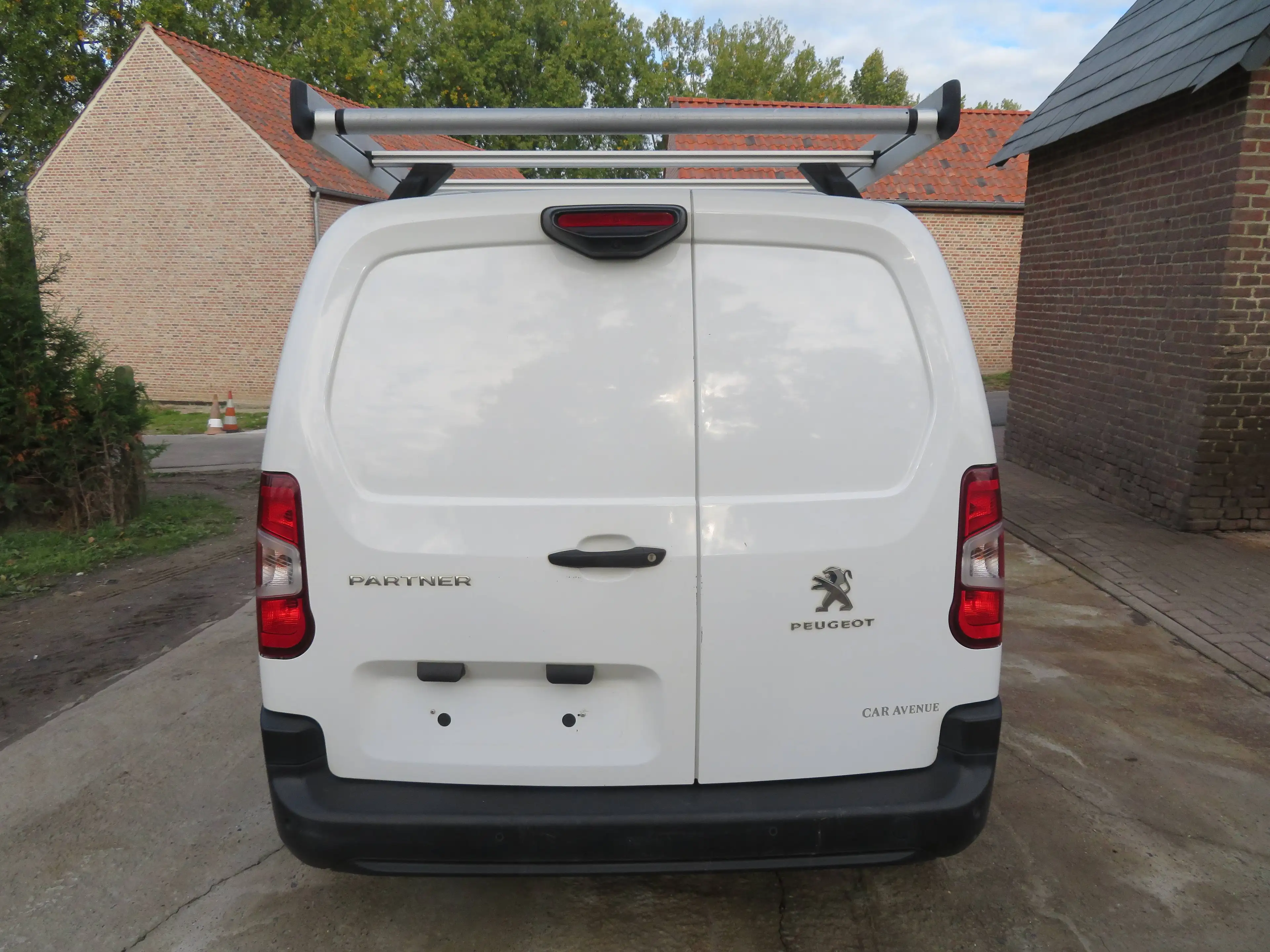 Peugeot Partner 1.5 BlueHDI - Dakdrager — photo 6