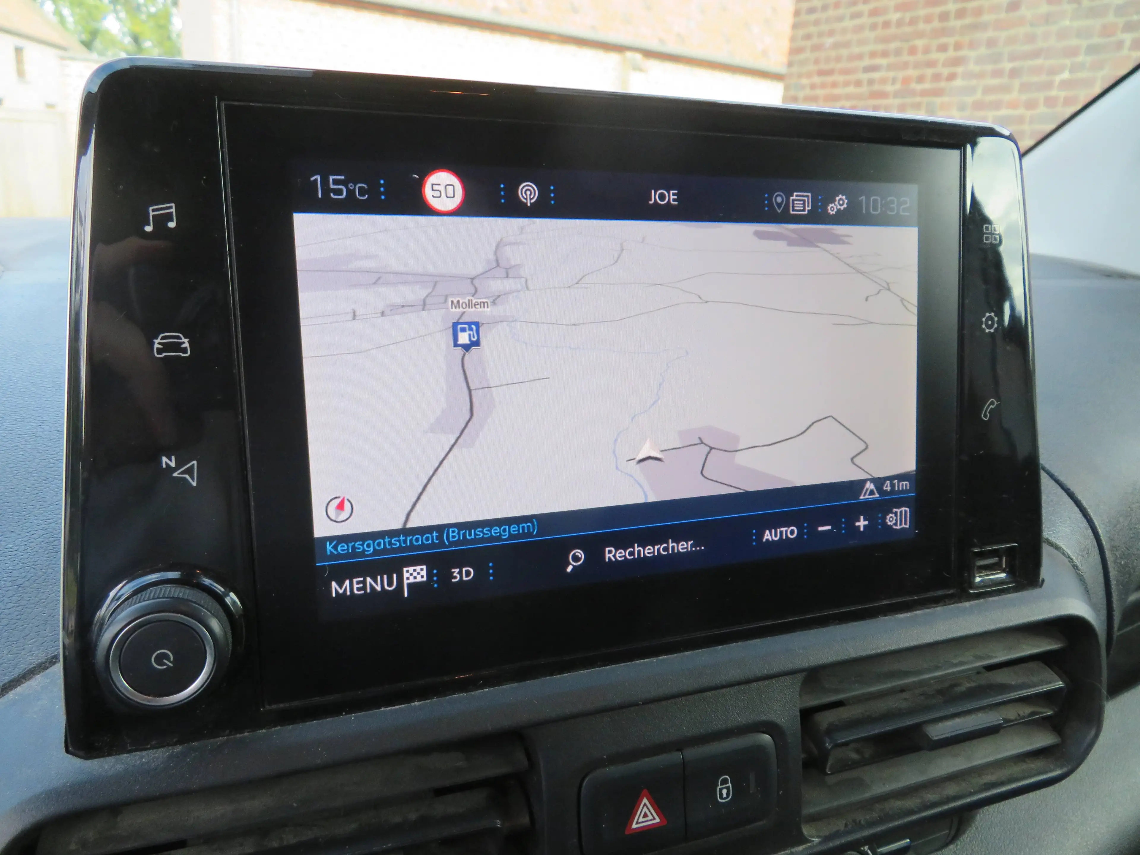 Peugeot Partner 1.5 BlueHDI - Dakdrager — photo 15