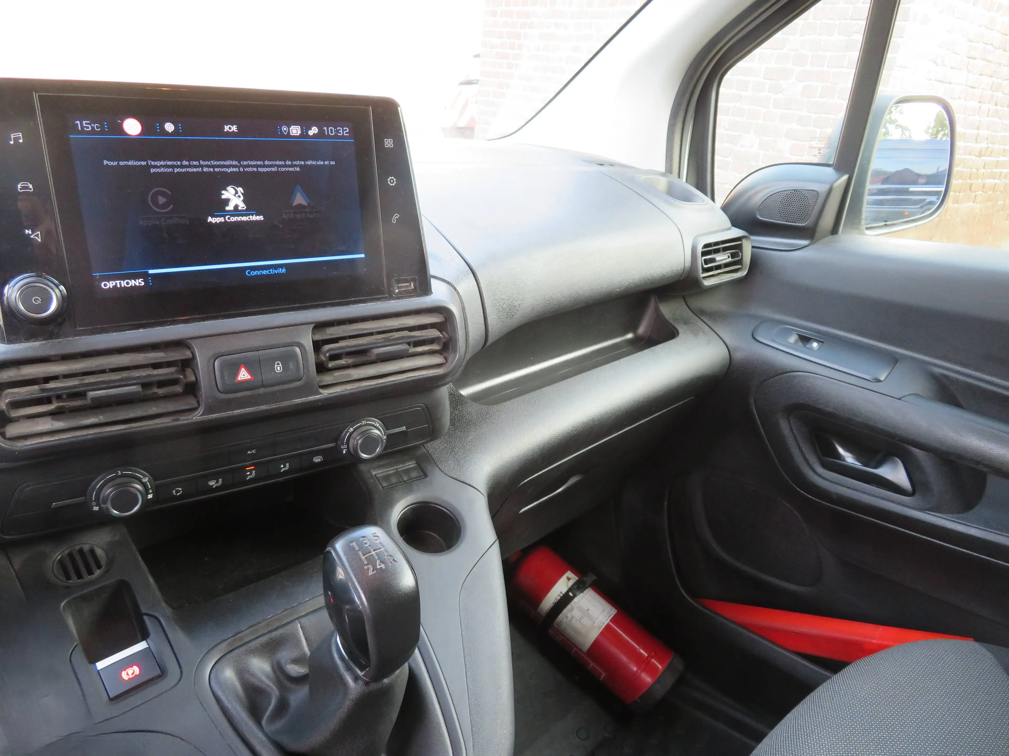 Peugeot Partner 1.5 BlueHDI - Dakdrager — photo 12