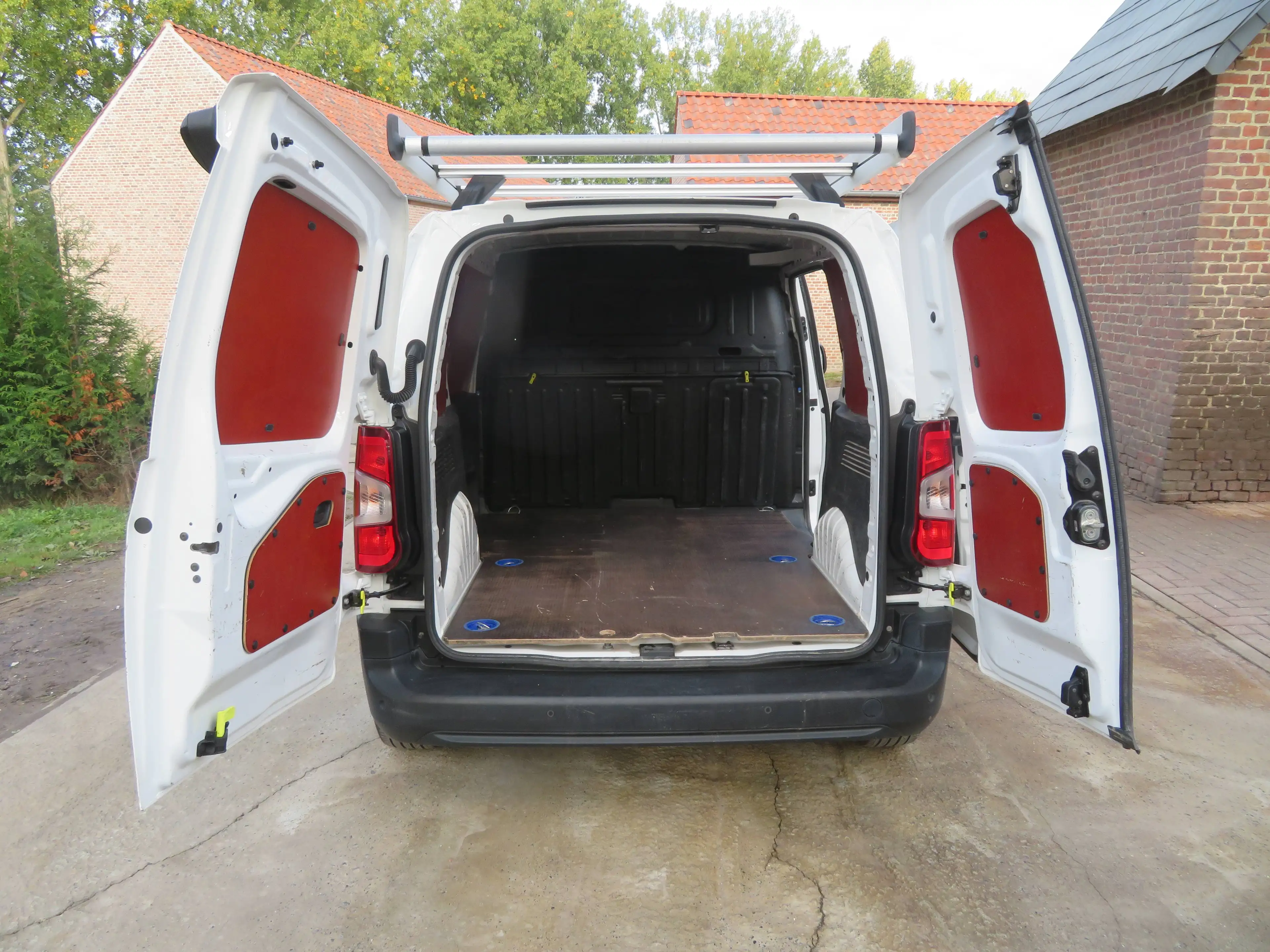 Peugeot Partner 1.5 BlueHDI - Dakdrager — photo 10