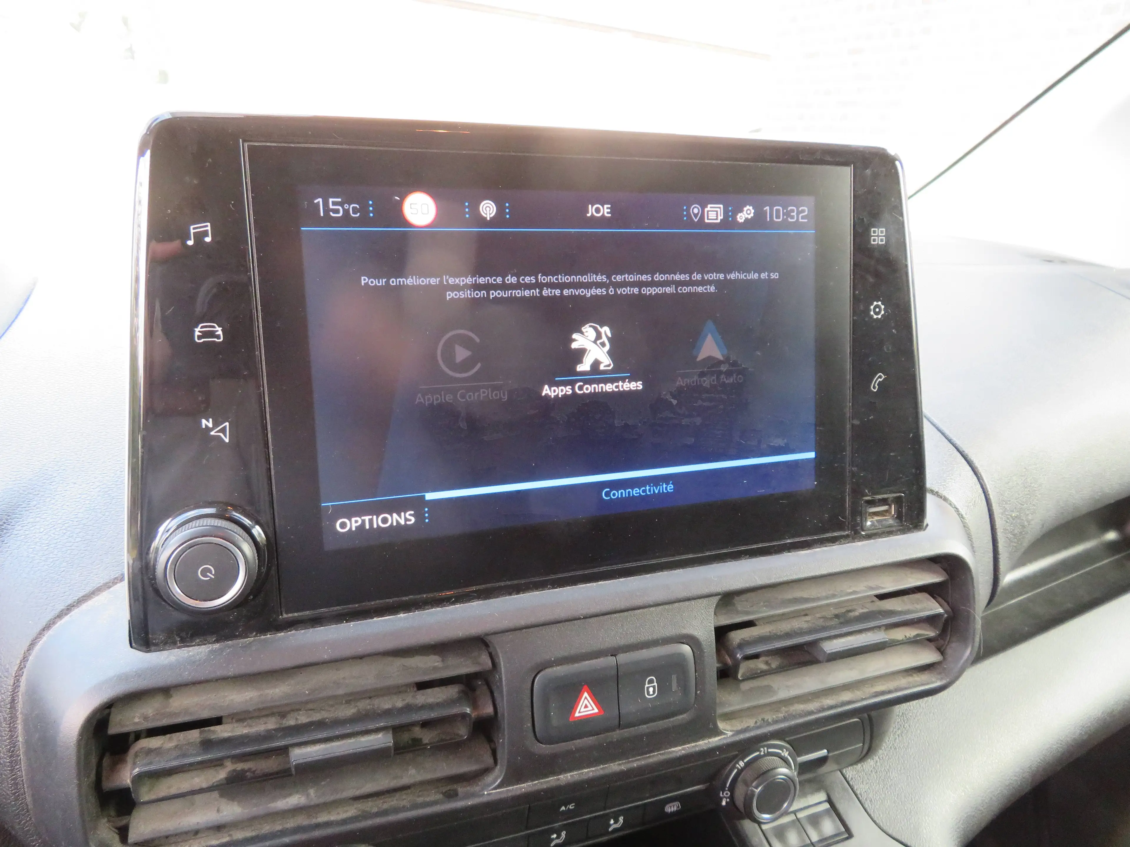 Peugeot Partner 1.5 BlueHDI - Dakdrager — photo 14