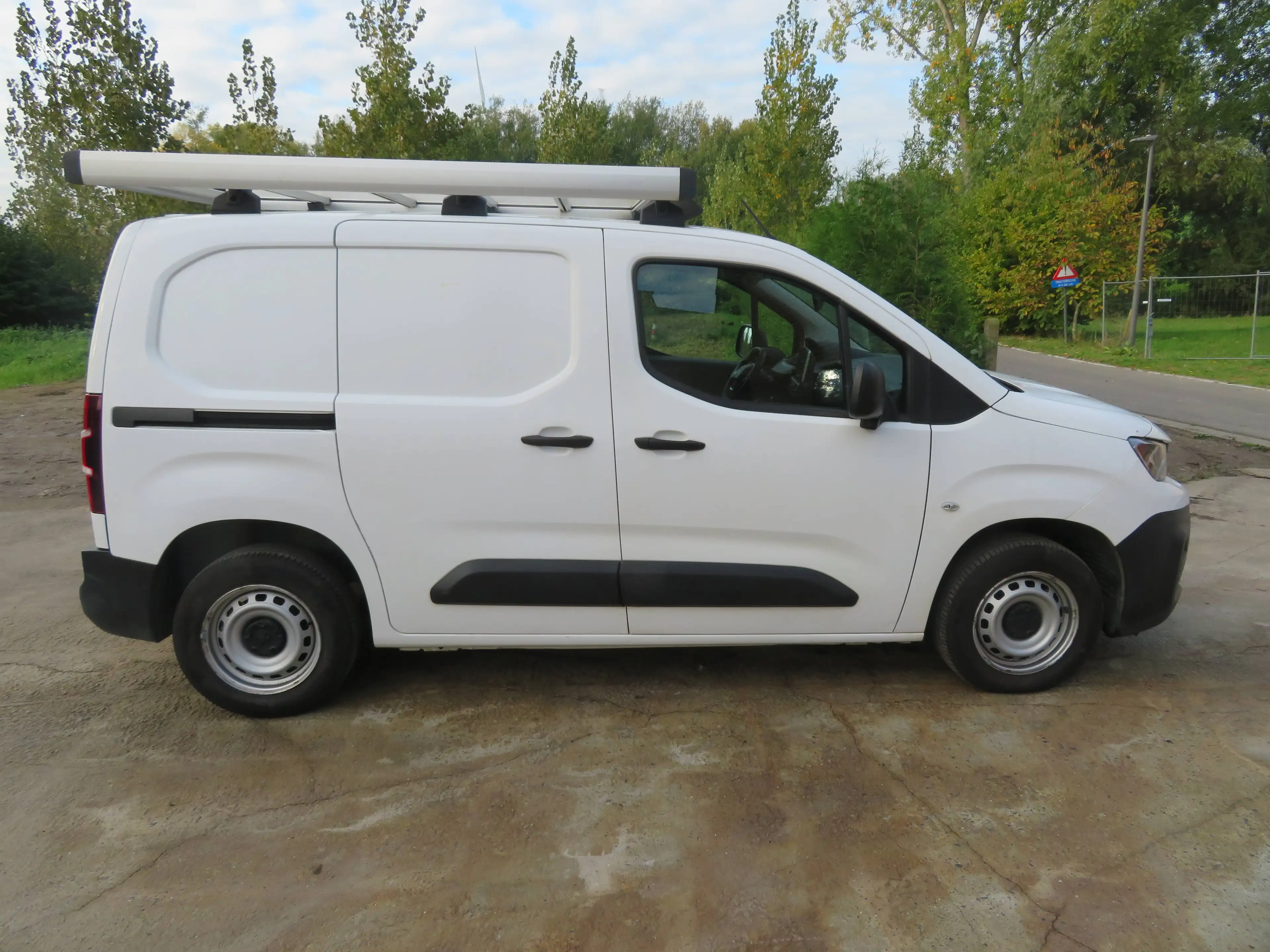 Peugeot Partner 1.5 BlueHDI - Dakdrager — photo 8