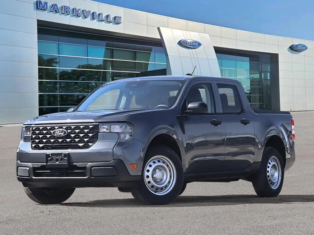 2026 Ford Maverick