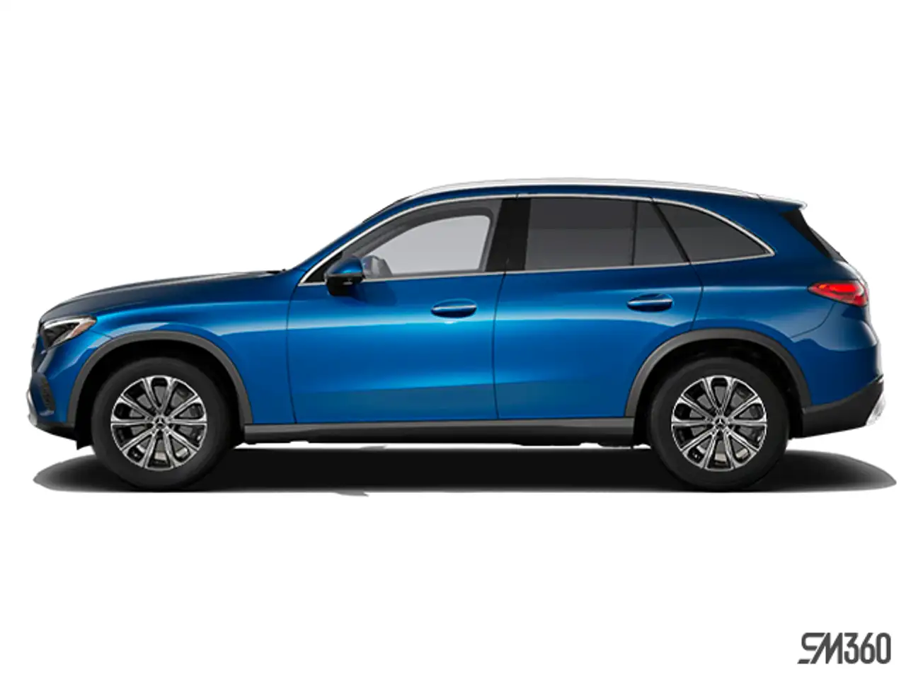 2026 Mercedes-Benz GLC