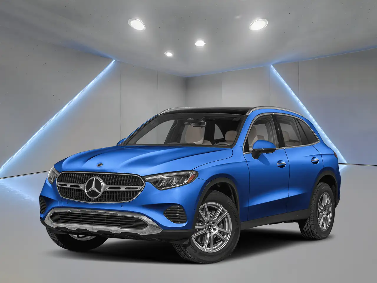 2026 Mercedes-Benz GLC