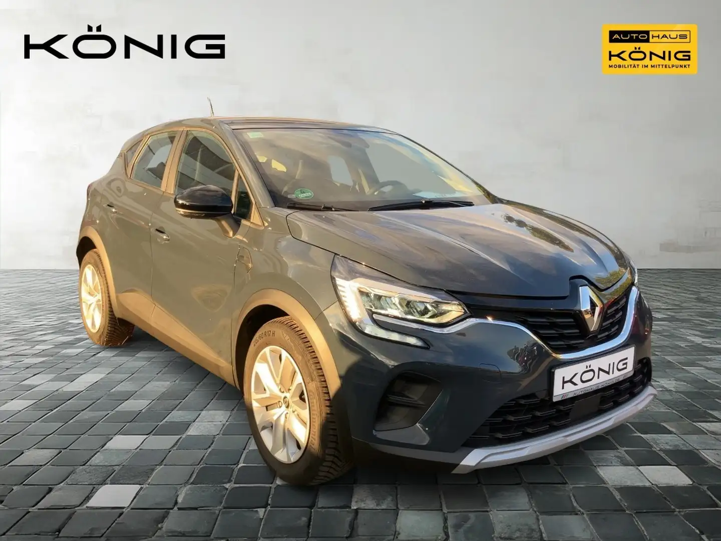 Renault Captur EQUILIBRE TCe 9 CAPTUR - 2