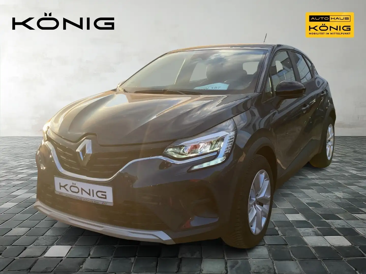 Renault Captur EQUILIBRE TCe 9 CAPTUR - 1