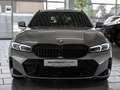 BMW 318 i Touring M-Sport FACEL. PANO AHK HUD 360° Gris - thumbnail 3