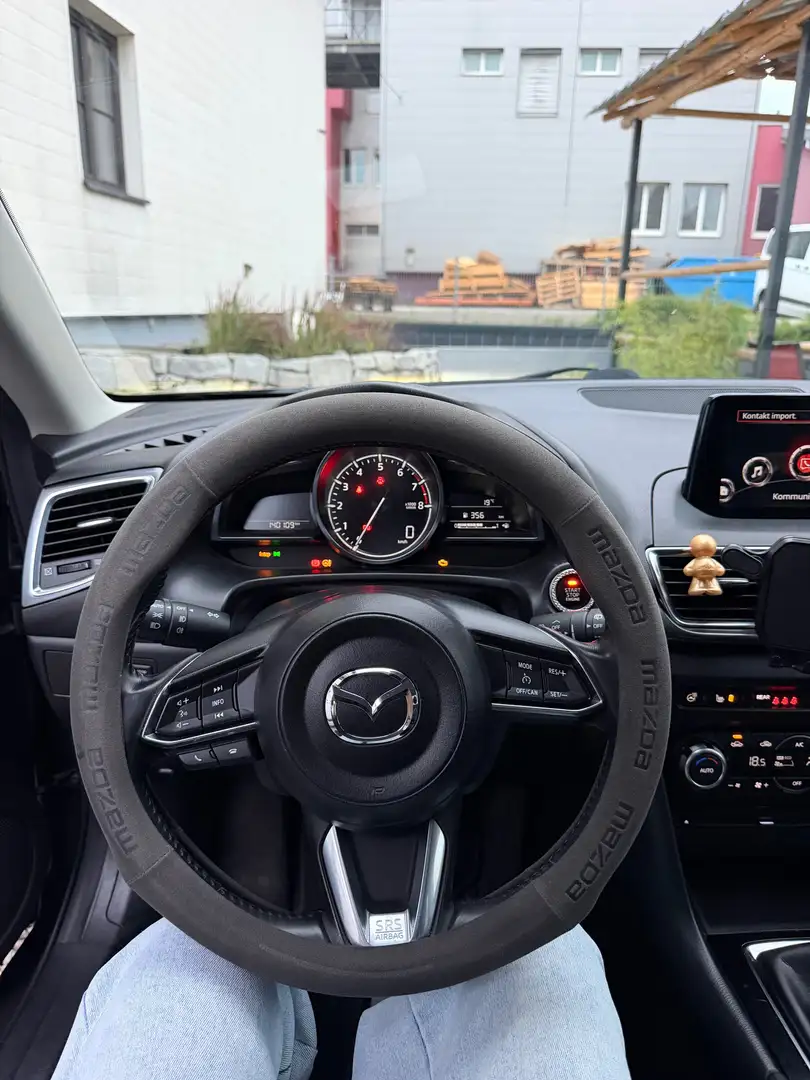 Mazda 3 Mazda 3 Sport G120 Revolution Revolution Grau - 1