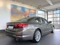 BMW 530 i Aut. AHK+NAVI+KAM+LEDer+TEMP+SITZH+AL+PDC+ Gris - thumbnail 8