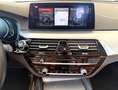BMW 530 i Aut. AHK+NAVI+KAM+LEDer+TEMP+SITZH+AL+PDC+ Gris - thumbnail 21