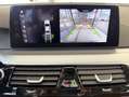 BMW 530 i Aut. AHK+NAVI+KAM+LEDer+TEMP+SITZH+AL+PDC+ Gris - thumbnail 6