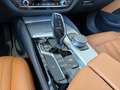 BMW 530 i Aut. AHK+NAVI+KAM+LEDer+TEMP+SITZH+AL+PDC+ Gris - thumbnail 19