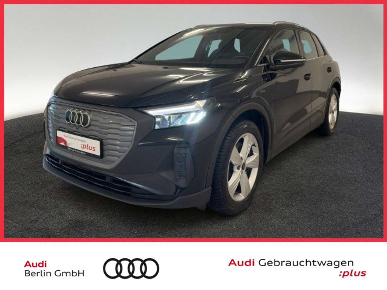 Audi Q4 e-tron 2023