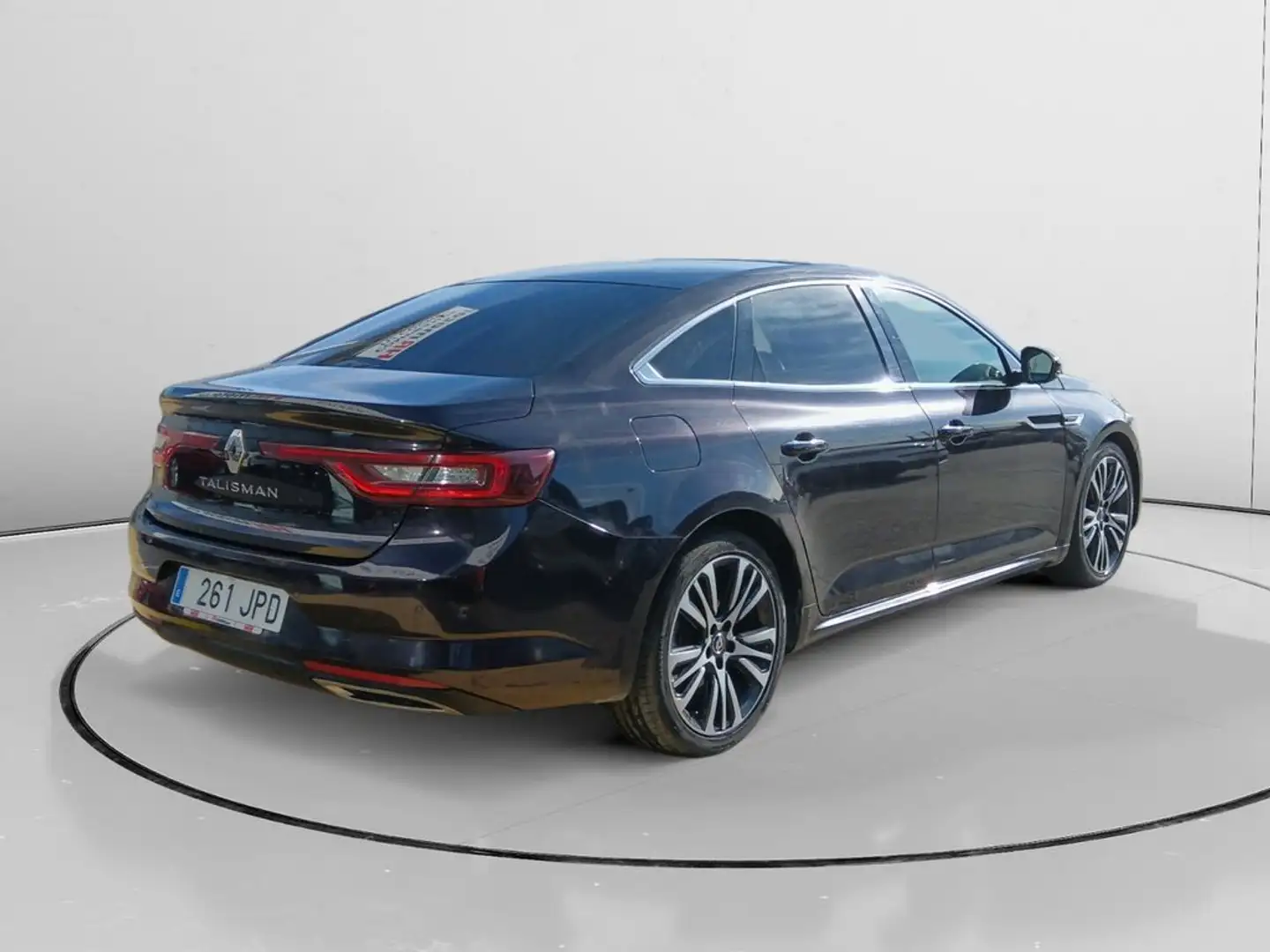 Renault Talisman Initiale Paris Burdeos - 2