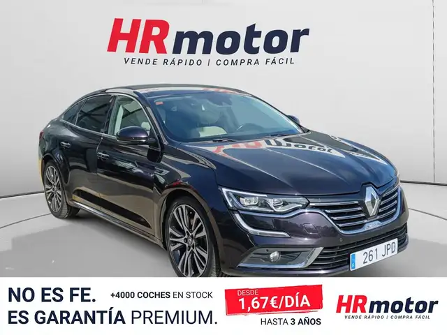 Renault Talisman Initiale Paris