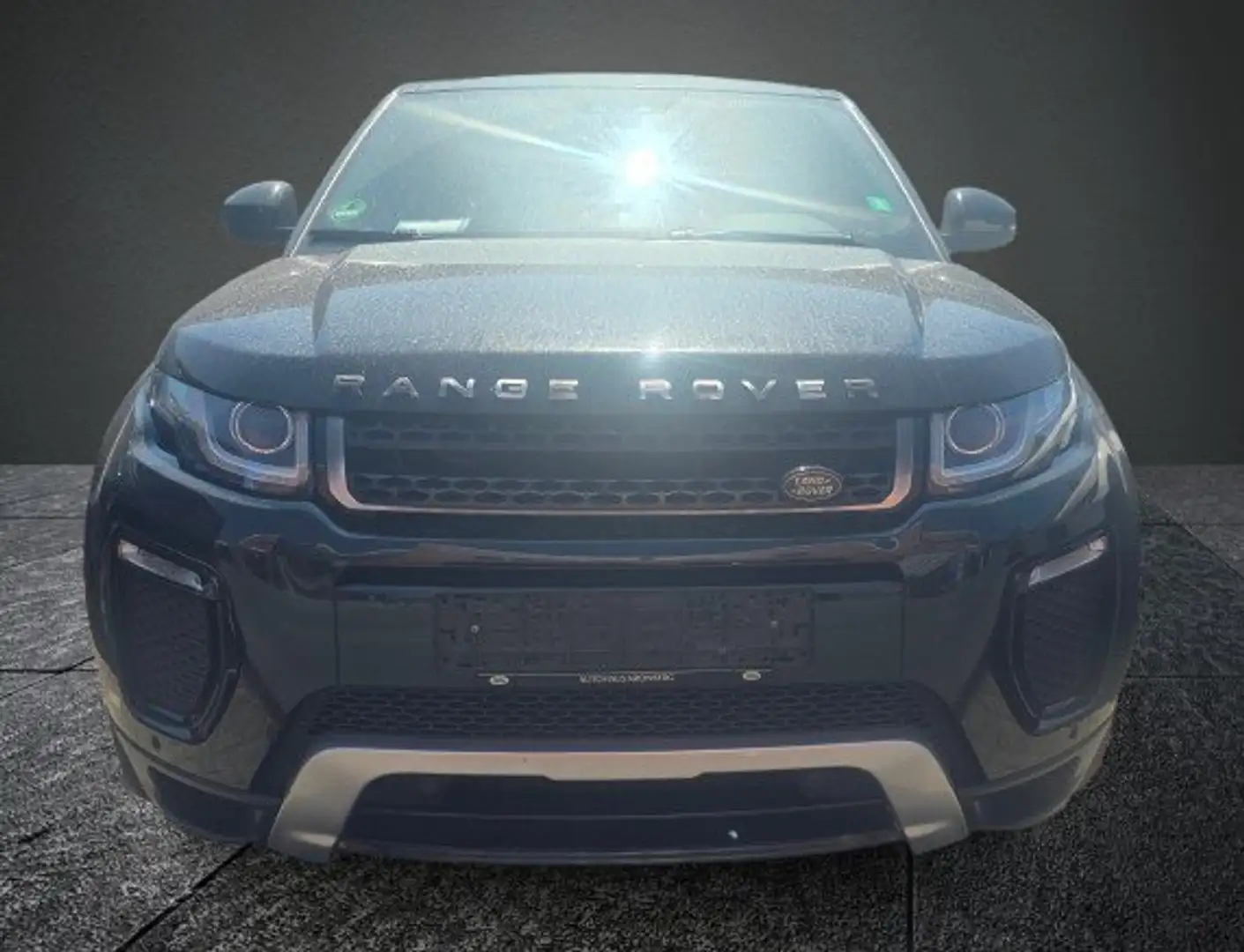 Land Rover Range Rover Evoque TD4 Aut. 2.0 132 kW *PANO* KAM * XENON * PDC * Schwarz - 2