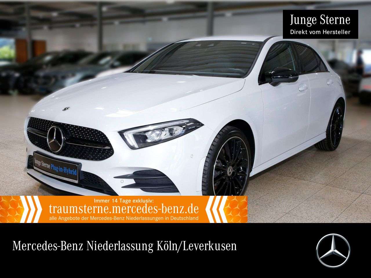 Mercedes-Benz A 250 occasion