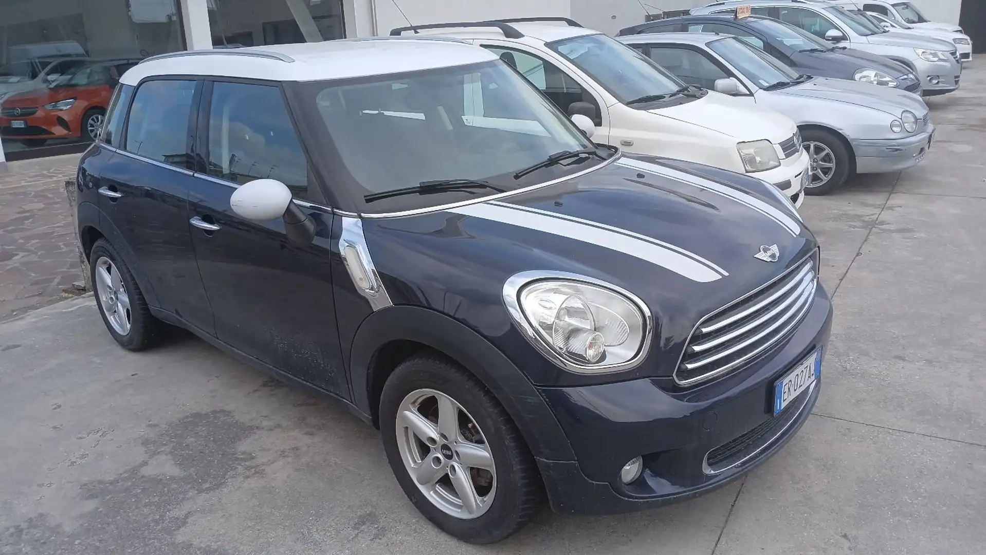 MINI One D Countryman Mini Countryman 1.6 One D - 2