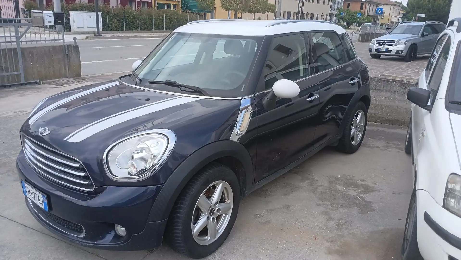 MINI One D Countryman Mini Countryman 1.6 One D - 1