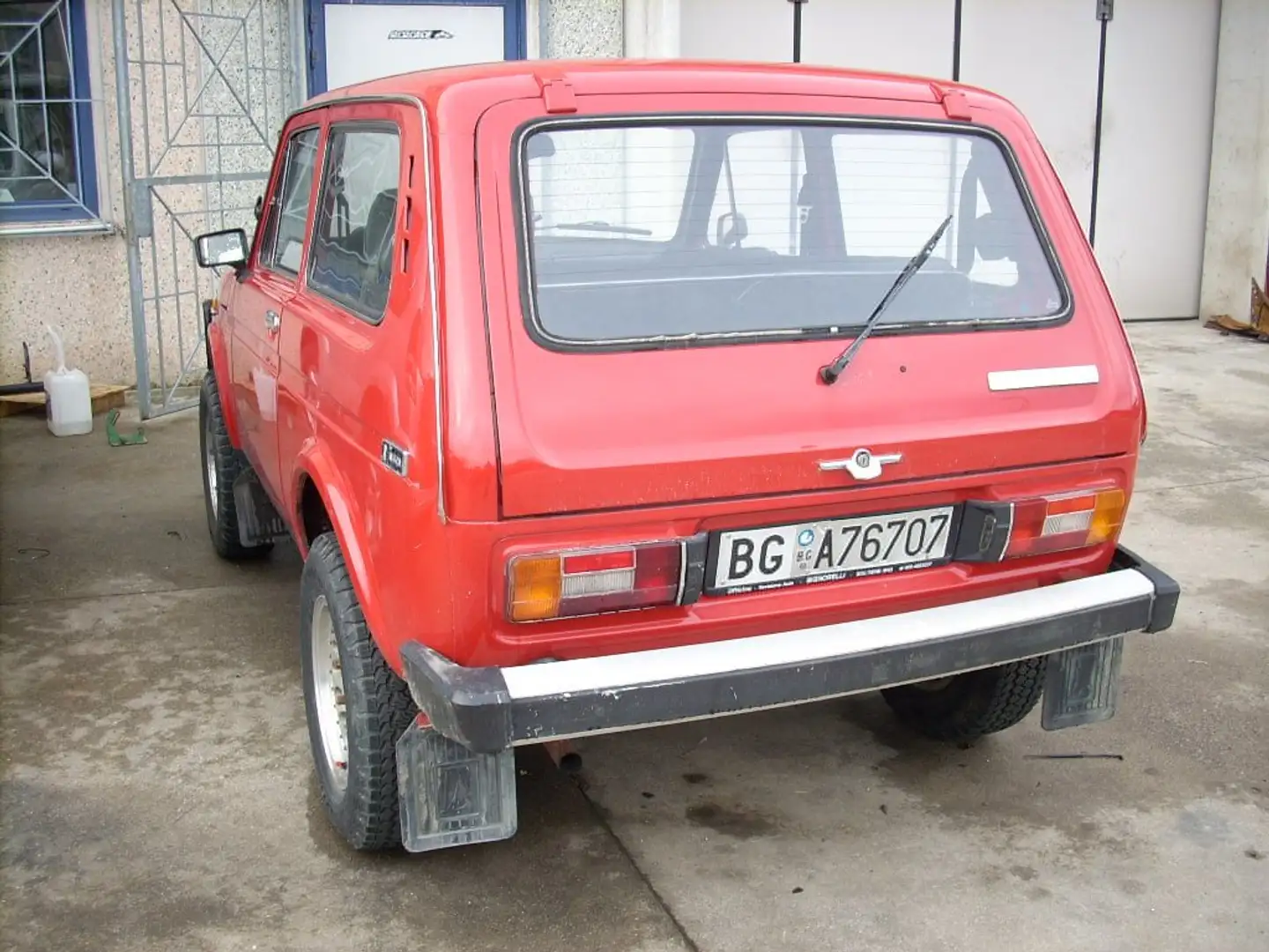 Lada Niva Niva 1.6 E - 2