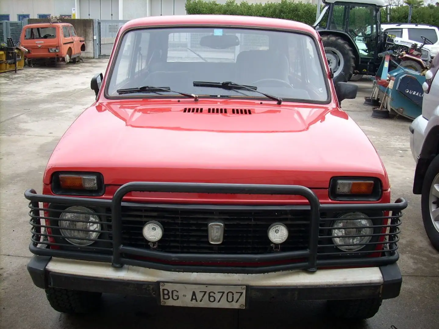 Lada Niva Niva 1.6 E - 1