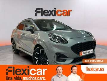 1.0 EcoBoost 125cv ST-Line MHEV