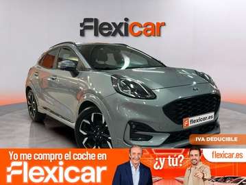 1.0 EcoBoost 125cv ST-Line MHEV