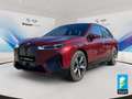 BMW iX xDrive40 Sportpaket DAB LED RFK el. Sitze Czerwony - thumbnail 1