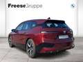 BMW iX xDrive40 Sportpaket DAB LED RFK el. Sitze Rot - thumbnail 4